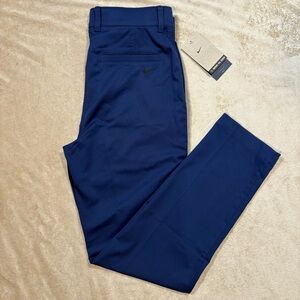 Nike Standard Fit Repel Golf Pants Navy Men's 30x32